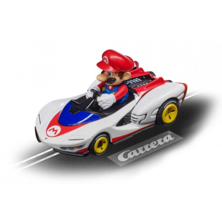 Carrera GO!!! Nintendo Mario Kart P-Wing Mario