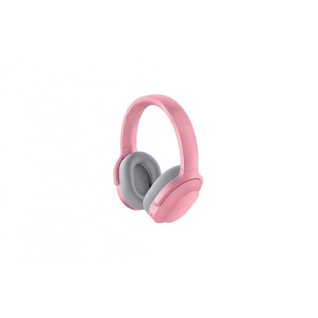 Razer RZ04-03790300-R3M1 cuffia e auricolare Wireless A Padiglione Giocare USB tipo-C Bluetooth Grigio, Rosa