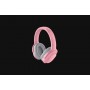 Razer RZ04-03790300-R3M1 cuffia e auricolare Wireless A Padiglione Giocare USB tipo-C Bluetooth Grigio, Rosa