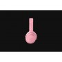 Razer RZ04-03790300-R3M1 cuffia e auricolare Wireless A Padiglione Giocare USB tipo-C Bluetooth Grigio, Rosa