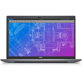 DELL Precision 3570 i7-1265U Workstation mobile 39,6 cm (15.6") Full HD Intel® Core™ i7 32 GB DDR5-SDRAM 512 GB SSD NVID