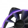 NZXT Aer RGB 2 Case per computer Ventilatore 14 cm Nero 2 pz