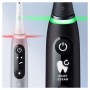 Oral-B iO Series 6 Adulto Spazzolino rotante Nero