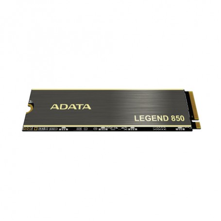 ADATA LEGEND 850 ALEG-850-2TCS drives allo stato solido M.2 2000 GB PCI Express 4.0 3D NAND NVMe
