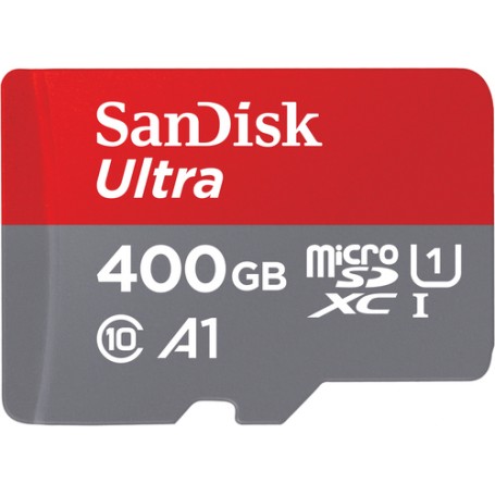 SanDisk Ultra 400 GB MicroSDXC UHS-I Classe 10