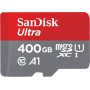 SanDisk Ultra 400 GB MicroSDXC UHS-I Classe 10