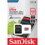 SanDisk Ultra 400 GB MicroSDXC UHS-I Classe 10