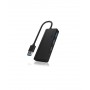 ICY BOX IB-HUB1423CR-U3 USB 3.2 Gen 1 (3.1 Gen 1) Type-A 5000 Mbit/s Nero