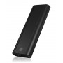 ICY BOX IB-1807MT-C31 Box esterno SSD Nero M.2