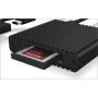 ICY BOX IB-CR404-C31 lettore di schede Nero