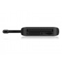 ICY BOX IB-CR403-C3 lettore di schede USB 3.2 Gen 1 (3.1 Gen 1) Type-C Nero