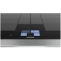 Siemens iQ700 EX875KYV1E piano cottura Nero Da incasso 80 cm Piano cottura a induzione 4 Fornello(i)