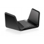 NETGEAR Nighthawk RAXE300 router wireless Gigabit Ethernet Banda tripla (2.4 GHz/5 GHz/5 GHz) Nero