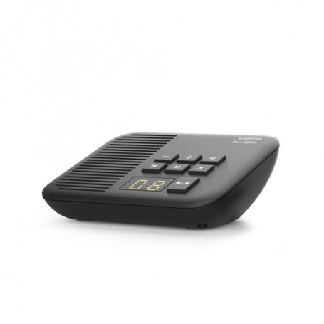 Gigaset Box 200A stazione base DECT Nero