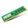Transcend 8GB DDR3 1333MHz DIMM memoria 2 x 8 GB