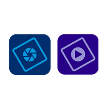 Adobe Photoshop Elements & Premiere Elements 2023 1 licenza/e