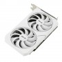 ASUS DUAL-RTX3060-O8G-WHITE NVIDIA GeForce RTX 3060 8 GB GDDR6