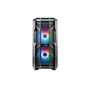 Cooler Master HAF The Berserker Full Tower Grigio, Titanio