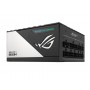 ASUS ROG Loki SFX-L 850W Platinum alimentatore per computer 24-pin ATX Nero, Argento