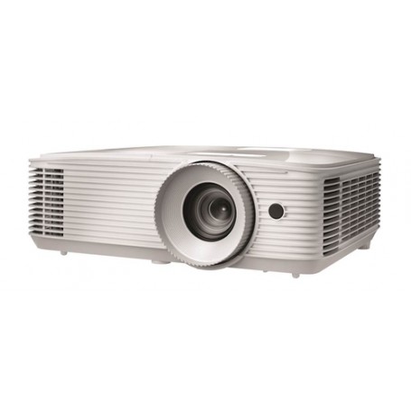 Optoma EH412x videoproiettore Proiettore a raggio standard 4500 ANSI lumen DLP 1080p (1920x1080) Compatibilità 3D Bianco