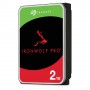 Seagate IronWolf Pro ST2000NT001 disco rigido interno 3.5" 2000 GB
