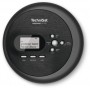 TechniSat DIGITRADIO CD 2GO Lettore CD personale Nero