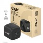 CLUB3D CAC-1909EU Caricabatterie per dispositivi mobili Nero Interno
