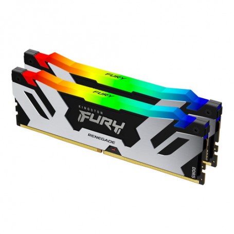 Kingston Technology FURY Renegade RGB memoria 32 GB 2 x 16 GB DDR5 6000 MHz