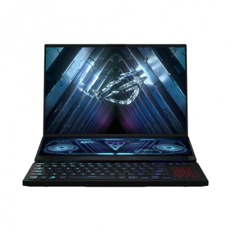 ASUS ROG Zephyrus Duo 16 GX650RX-LO180W 6900HX Computer portatile 40,6 cm (16") WQXGA AMD Ryzen™ 9 64 GB DDR5-SDRAM 2000