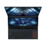 ASUS ROG Zephyrus Duo 16 GX650RX-LO180W 6900HX Computer portatile 40,6 cm (16") WQXGA AMD Ryzen™ 9 64 GB DDR5-SDRAM 2000