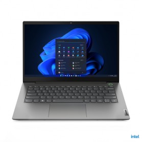 Lenovo ThinkBook 14 G4 IAP i5-1235U Computer portatile 35,6 cm (14") Full HD Intel® Core™ i5 8 GB DDR4-SDRAM 256 GB SSD 