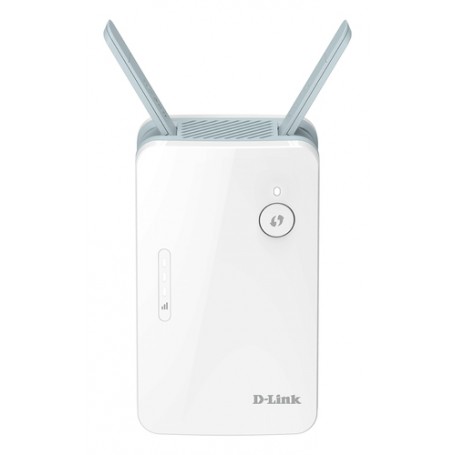 D-Link E15 moltiplicatore di rete Trasmettitore di rete Bianco 10, 100, 1000 Mbit/s