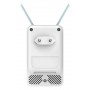 D-Link E15 moltiplicatore di rete Trasmettitore di rete Bianco 10, 100, 1000 Mbit/s