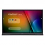 Viewsonic IFP6552-1B visualizzatore di messaggi Pannello piatto interattivo 165,1 cm (65") Wi-Fi 350 cd/m² 4K Ultra HD N