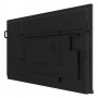 Viewsonic IFP7552-1A visualizzatore di messaggi Pannello piatto interattivo 190,5 cm (75") Wi-Fi 400 cd/m² 4K Ultra HD T