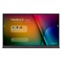 Viewsonic IFP8652-1B visualizzatore di messaggi Pannello piatto interattivo 2,18 m (86") Wi-Fi 350 cd/m² 4K Ultra HD Ner
