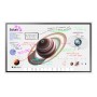 Samsung WM65B 165,1 cm (65") VA Wi-Fi 500 cd/m² 4K Ultra HD Touch screen 16/7