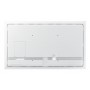 Samsung WM55B Pannello piatto per segnaletica digitale 139,7 cm (55") VA Wi-Fi 350 cd/m² 4K Ultra HD Bianco Touch screen