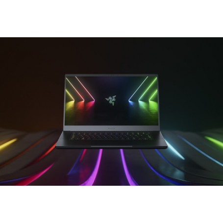 Razer Blade 15 i9-12900H Computer portatile 39,6 cm (15.6") Quad HD Intel® Core™ i9 16 GB DDR5-SDRAM 1000 GB SSD NVIDIA 