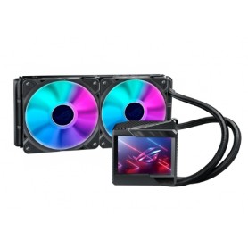 ASUS ROG RYUJIN II 240 ARGB Processore Raffreddatore di liquidi tutto in uno 12 cm Nero 1 pz