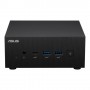 ASUS ExpertCenter PN64-S3032MD i3-1220P mini PC Intel® Core™ i3 8 GB DDR5-SDRAM 256 GB SSD Nero