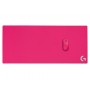 Logitech G G840 Xl Tappetino per mouse per gioco da computer Magenta