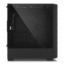 Sharkoon RGB HEX Desktop Nero