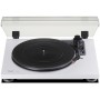 TEAC TN-180BT Giradischi con trasmissione a cinghia Nero, Bianco