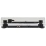 TEAC TN-180BT Giradischi con trasmissione a cinghia Nero, Bianco