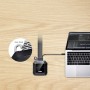 ATEN CS52DP switch per keyboard-video-mouse (kvm) Nero