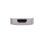 ATEN UH3239 Cablato USB 3.2 Gen 1 (3.1 Gen 1) Type-C Nero, Oro