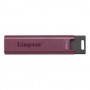 Kingston Technology DataTraveler Max unità flash USB 512 GB USB tipo A 3.2 Gen 2 (3.1 Gen 2) Rosso