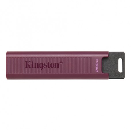 Kingston Technology DataTraveler Max unità flash USB 256 GB USB tipo A 3.2 Gen 2 (3.1 Gen 2) Rosso