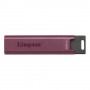 Kingston Technology DataTraveler Max unità flash USB 256 GB USB tipo A 3.2 Gen 2 (3.1 Gen 2) Rosso